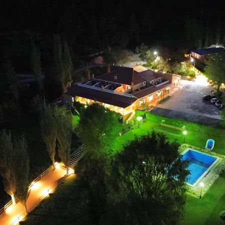 Hospedium Hotel Val De Pinares Bogarra Exterior photo