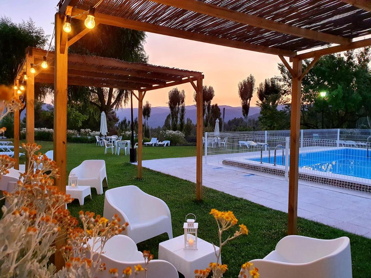 Hospedium Hotel Val De Pinares Bogarra Exterior photo