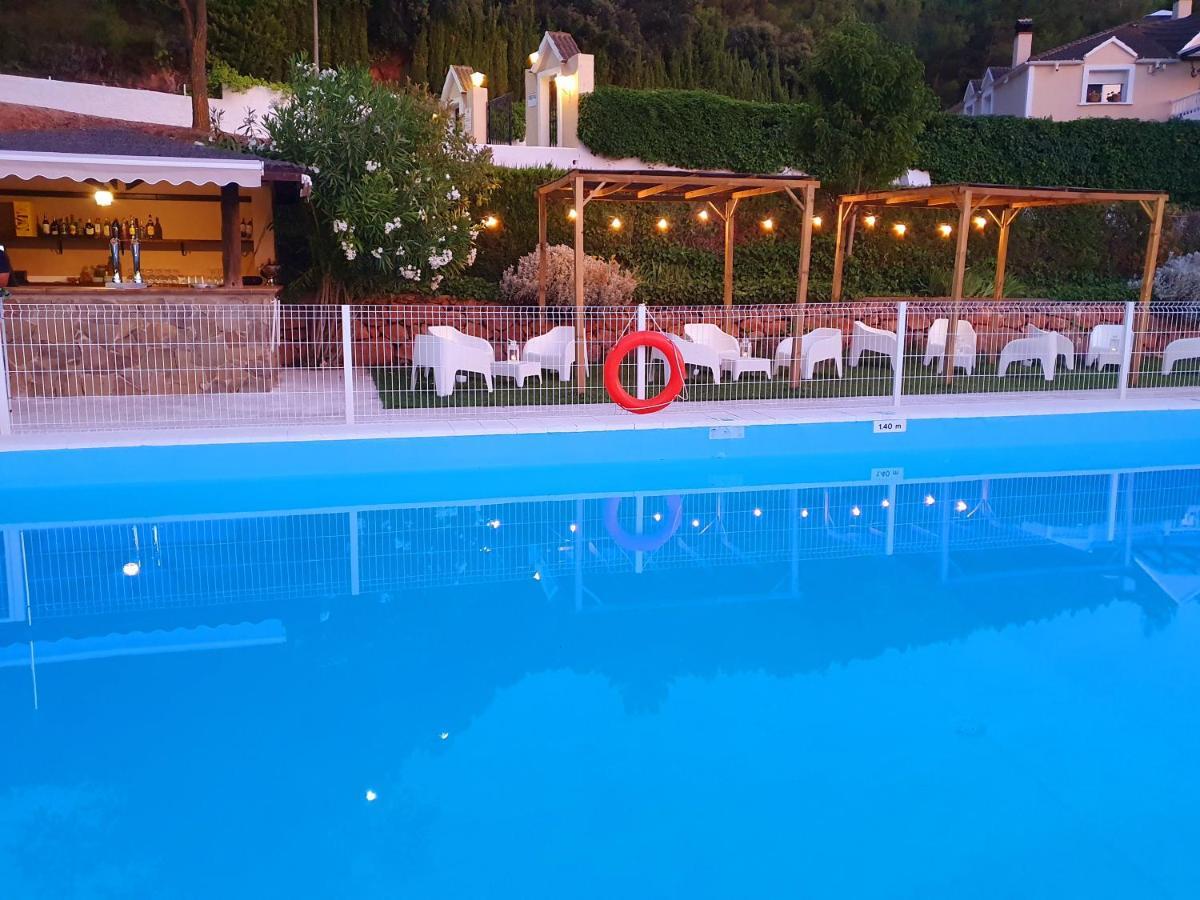 Hospedium Hotel Val De Pinares Bogarra Exterior photo