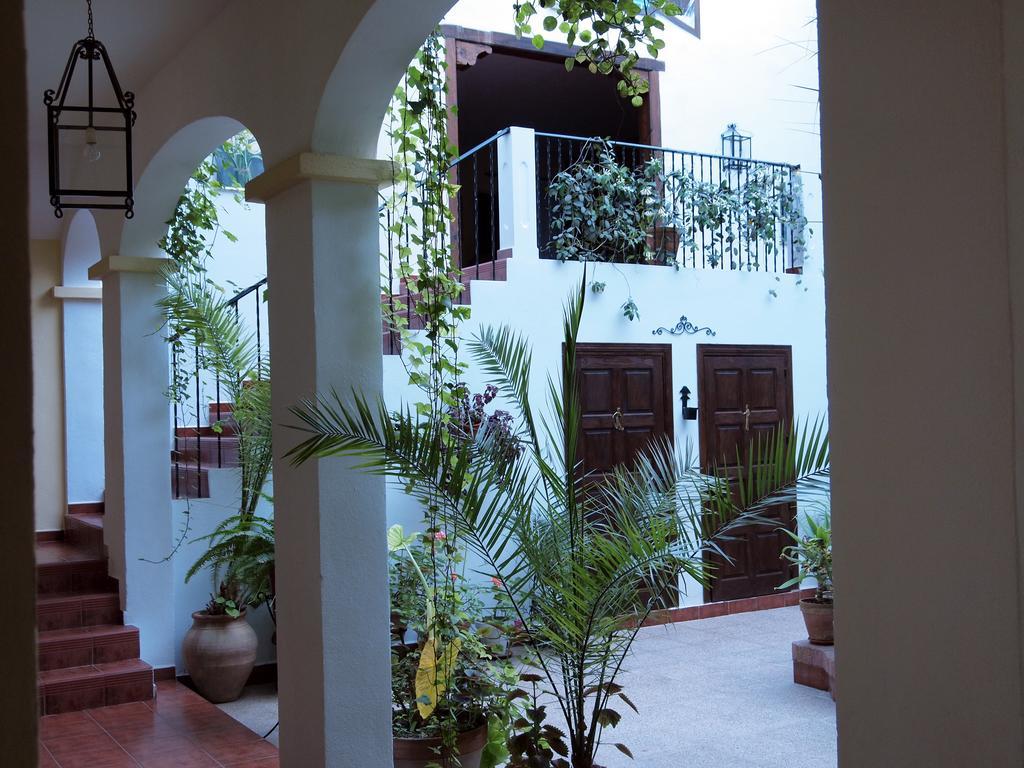 Hospedium Hotel Val De Pinares Bogarra Exterior photo