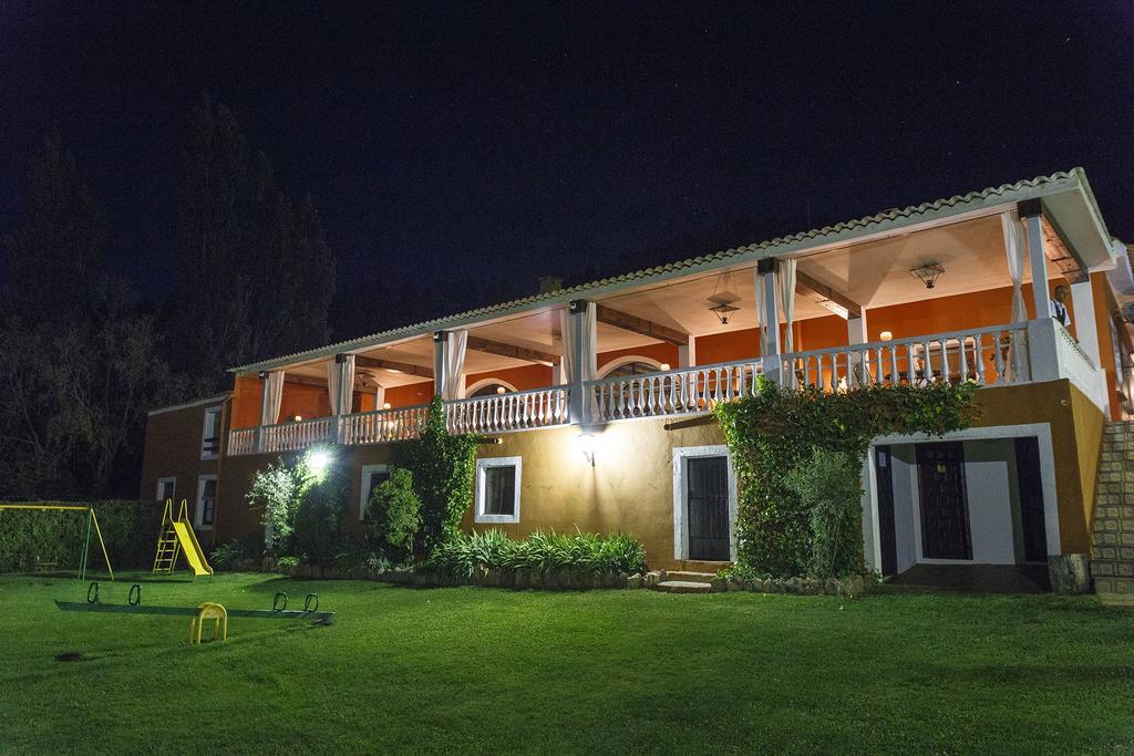 Hospedium Hotel Val De Pinares Bogarra Exterior photo